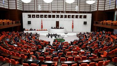 İçtüzüğün değiştirilmesi teklifi Meclis'te kabul edildi