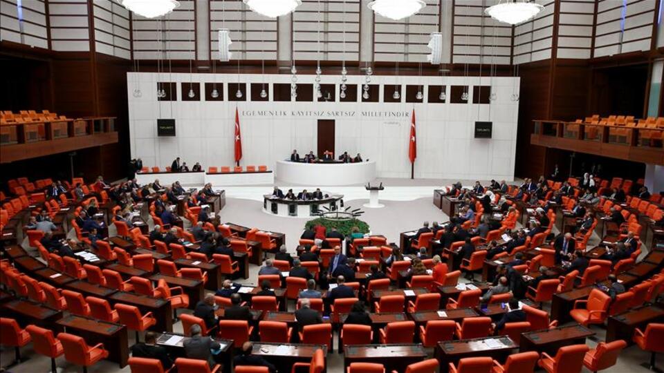 İçtüzüğün değiştirilmesi teklifi Meclis'te kabul edildi