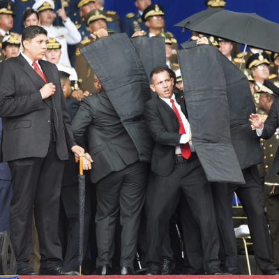 Maduro'ya suikast davasında şüpheli ölüm!