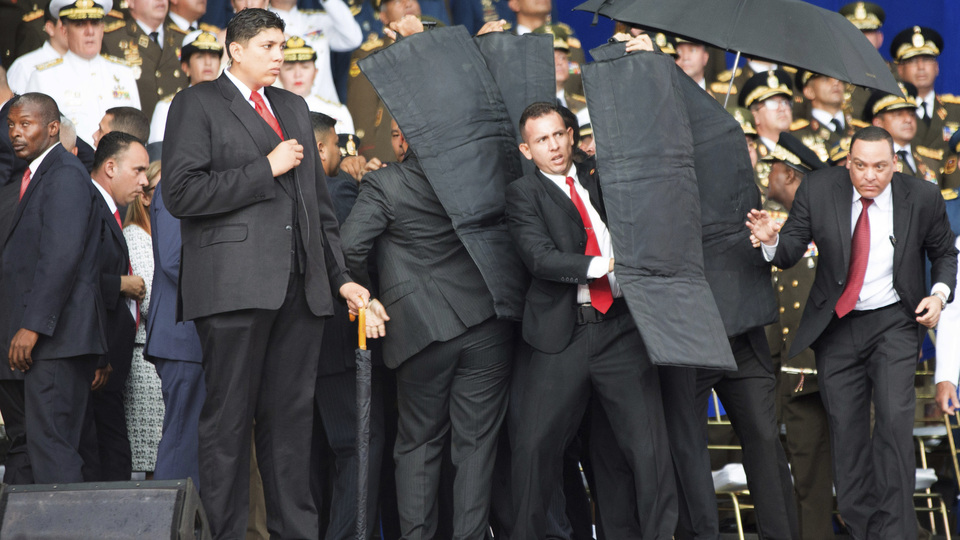 Maduro'ya suikast davasında şüpheli ölüm!