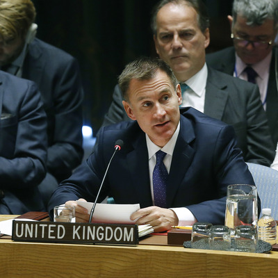 İngiltere Dışişleri Bakanı: Suudi Büyükelçi ile Kaşıkçı konusunu görüştüm