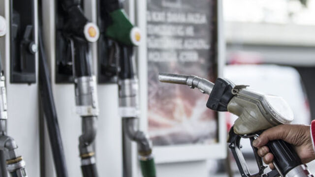 Motorine 26 kuruşluk zam ÖTV'den karşılandı