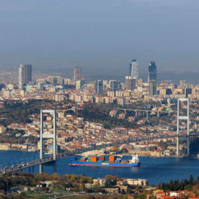 'İstanbul girişimcilik merkezi olmalı'