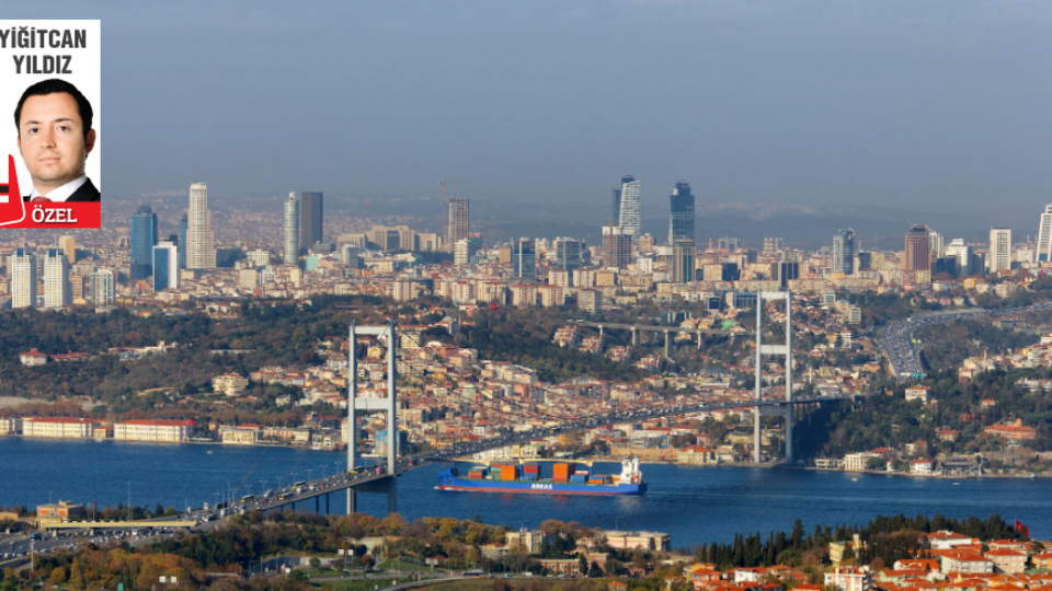 'İstanbul girişimcilik merkezi olmalı'