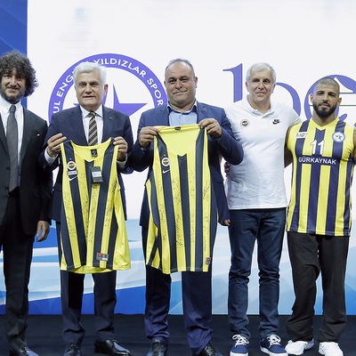 1907 Fenerbahçe Derneği'nden anlamlı sponsorluk