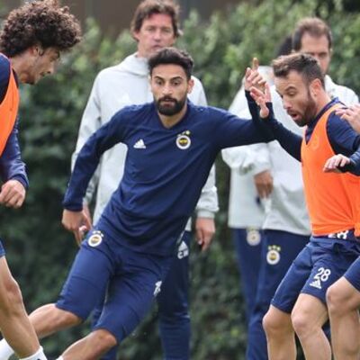 Fenerbahçe ara vermeden devam ediyor