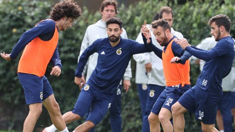 Fenerbahçe ara vermeden devam ediyor