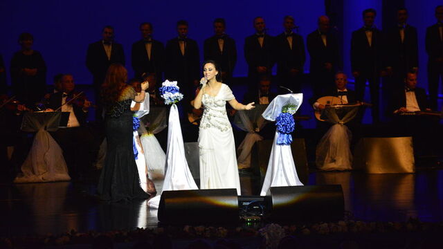 Müzeyyen Senar 100. doğum yılında konserle anıldı