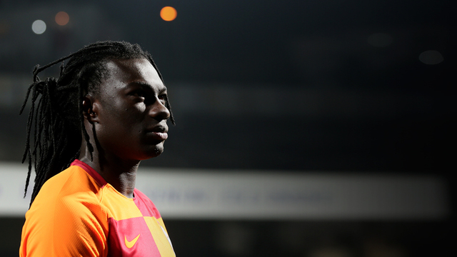 Ve Gomis sessizliğini bozdu!