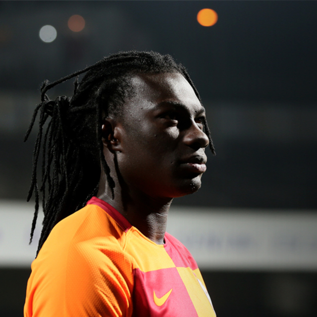 Ve Gomis sessizliğini bozdu!