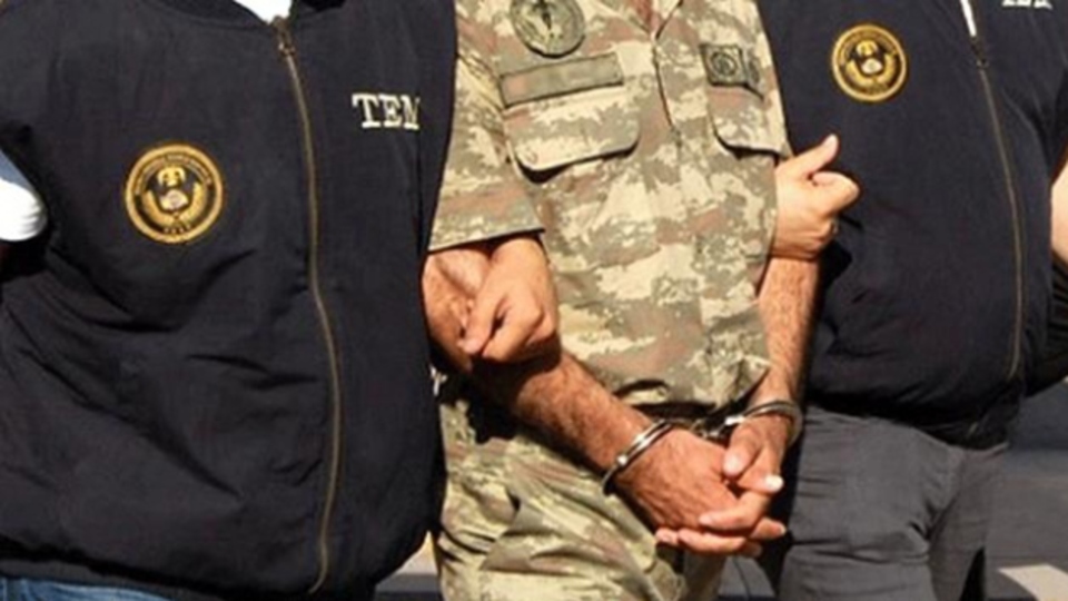 Afrin Harekatı'na katılmıştı! "FETÖ'cüyüm" diyerek teslim oldu