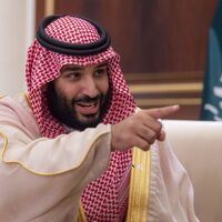 Gözler Suudi Prens Muhammed'in üzerinde