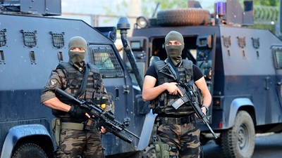 İçişleri duyurdu: Terörün finansmanına dev darbe!