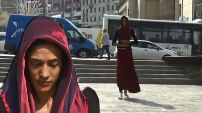 Uzun boyu başına dert olan Serap, kararını verdi