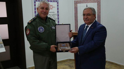 Akıncı Üssü Davası tanığı general: Vurun dedim