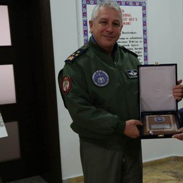 Akıncı Üssü Davası tanığı general: Vurun dedim