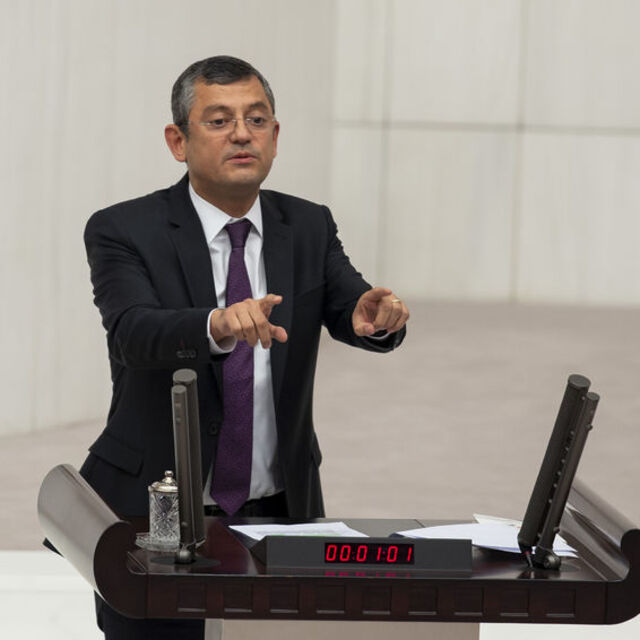 CHP'den Bahçeli'nin 'siyasi kombin' açıklamasına yorum