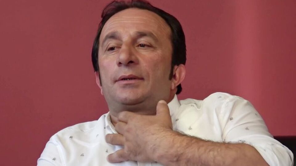 Kanser dediler grip çıktı!