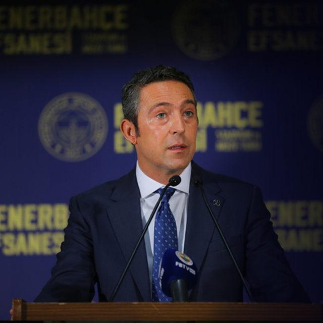 Ali Koç'tan Ersun Yanal açıklaması