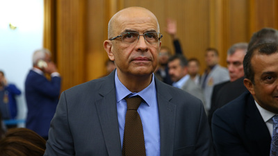 Berberoğlu'na yurtdışına çıkış yasağı