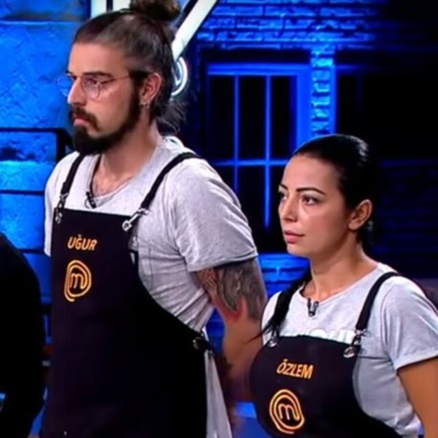 Masterchef Türkiye'de elenen isim...
