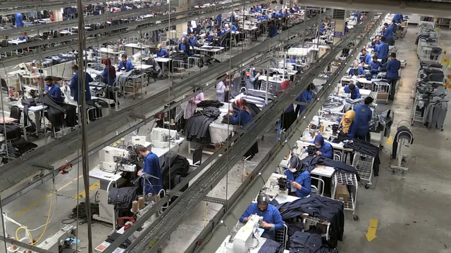 GAP'ın başkentinde ihracat atağı
