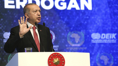 Irak'tan flaş su açıklaması: Cumhurbaşkanı Erdoğan onayladı