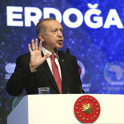 Irak'tan flaş su açıklaması: Cumhurbaşkanı Erdoğan onayladı