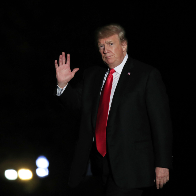 Trump'tan bir Kaşıkçı açıklaması daha!