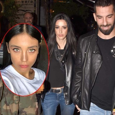 "Arda Turan bana asıldı"