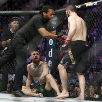 Putin, Habib Nurmagomedov ile bir araya geldi