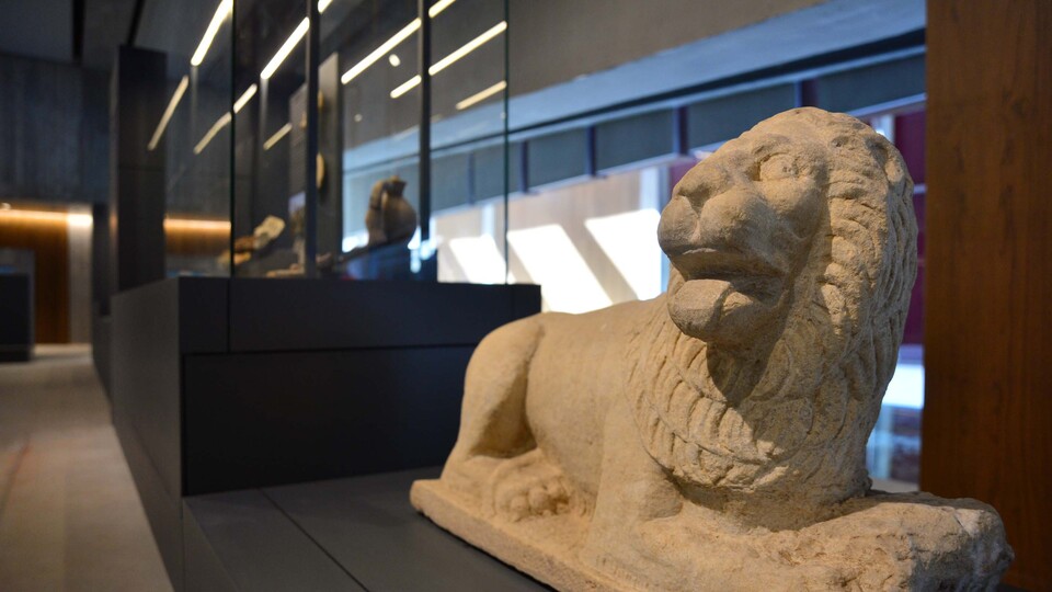 Troya Müzesi ziyarete açıldı