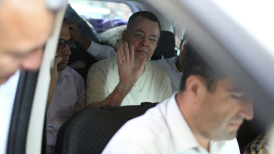 'Kama' ve 'kılıç' dosyasına girdi