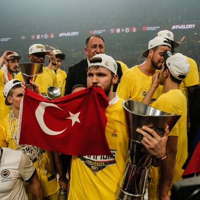 En başarılı Türk takımı Fenerbahçe