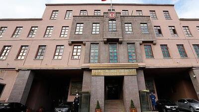 Bakanlık duyurdu: Silahların çekilmesi tamamlandı