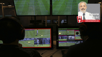 "VAR, hakemleri tembelleştirdi!"