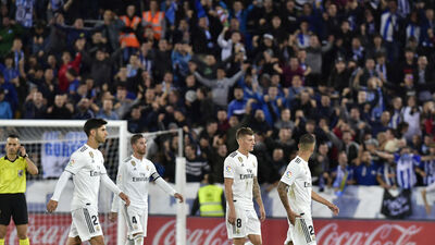 Galibiyeti unuttular