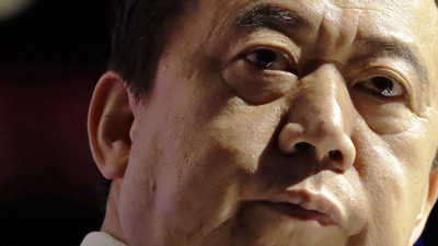 Pekin 'kaplan avına' devam ediyor!