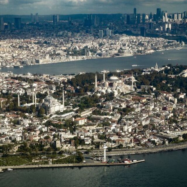 Tarihi yarımadanın 90'ı barış!