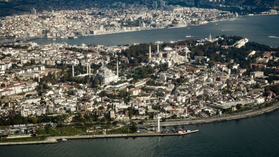 Tarihi yarımadanın 90'ı barış!