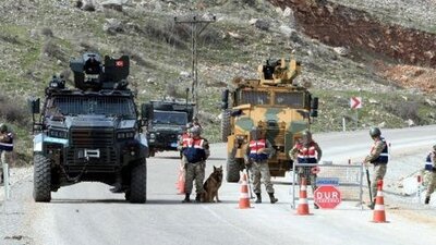 Diyarbakır'daki terör operasyonu tamamlandı!