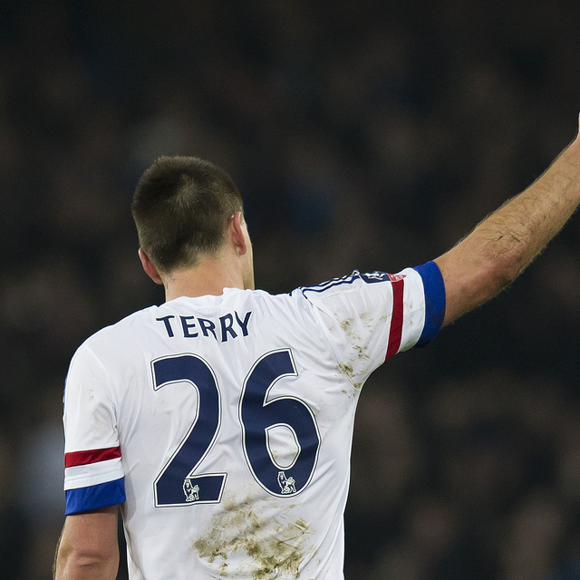 Terry yardımcı antrenör oldu