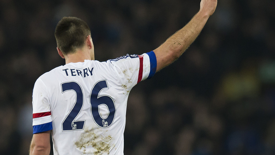 Terry yardımcı antrenör oldu