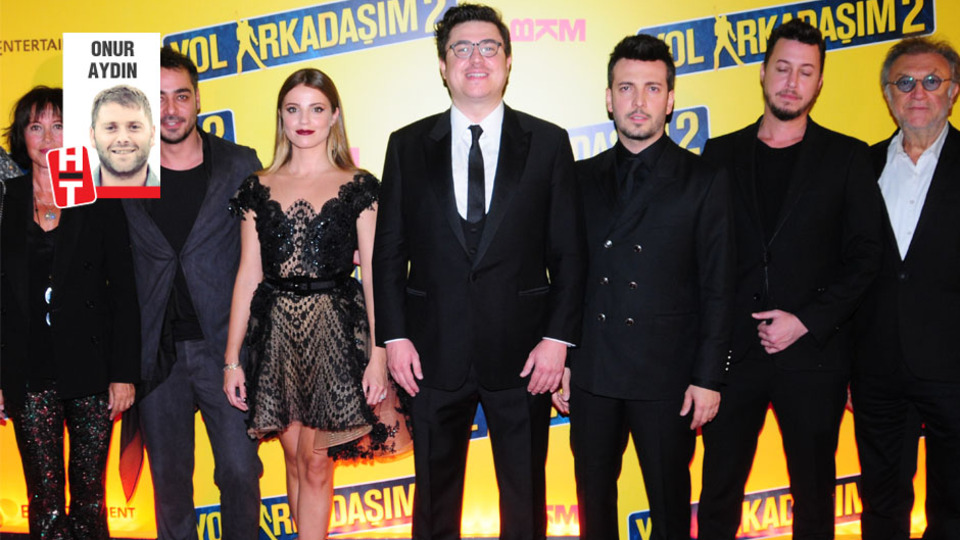 'Yol arkadaşım 2' yola çıktı