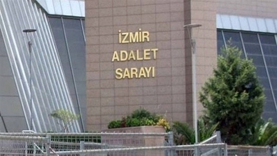 İzmir Adliyesi nerede?