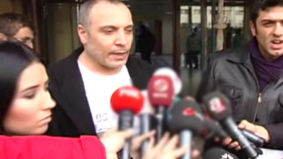 Cenk Eren'e hırsızlık şoku!