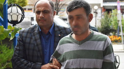 Villadaki dehşet acıkınca ortaya çıktı