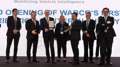 Belçikalı firmadan Türkiye'ye 100 milyon liralık yatırım