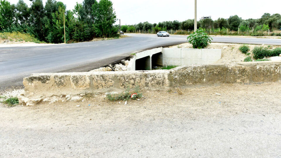 Asfalt dökülen tarihi köprü ile ilgili gerçek ortaya çıktı