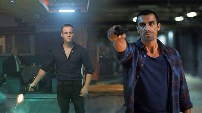 Muhteşem İkili yeni fragmanı!